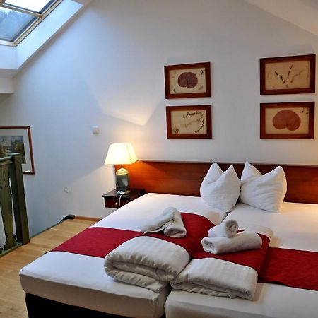 Hotel U Bílého koně Loket Habitación foto